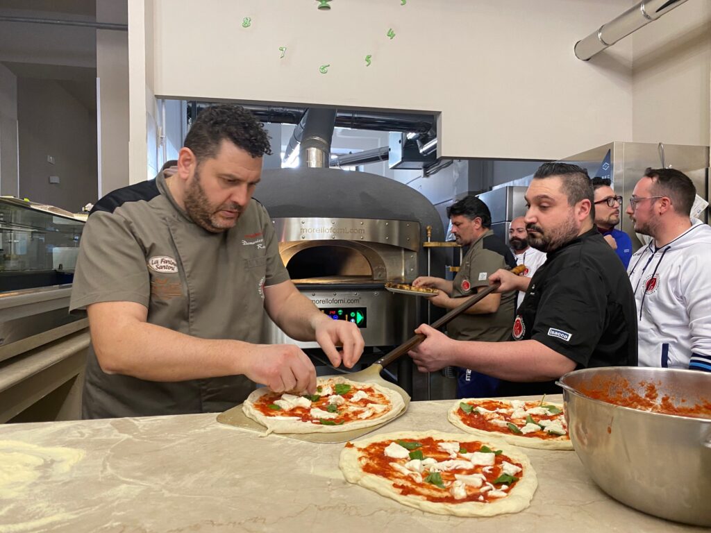 1° Campionato Mondiale Pizza Contemporanea a Crispiano (Taranto)-26 e 27 novembre