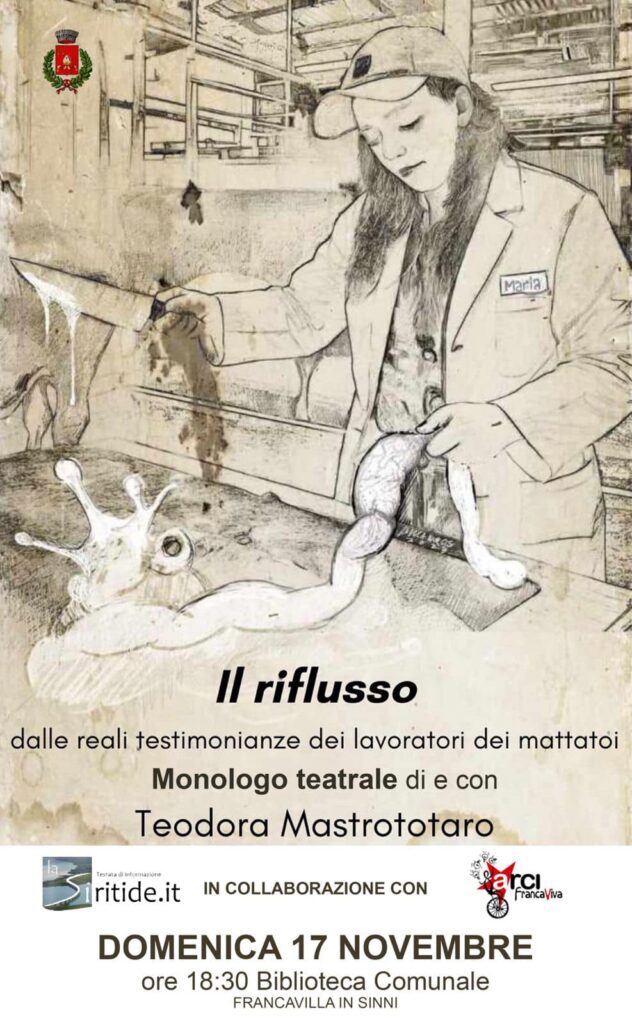 Il Riflusso: un viaggio nelle testimonianze dei lavoratori dei mattatoi