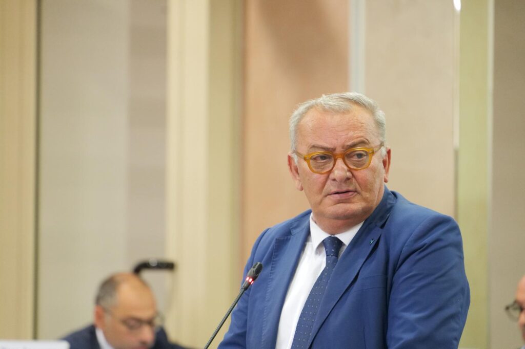 *Il Presidente Vito Bardi ha nominato Michele Casino Consigliere delegato in materia di sport, politiche giovanili e valorizzazione del patrimonio culturale*