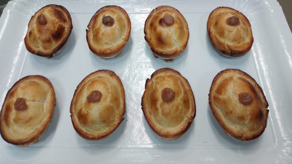 Nuovo dolce lucano: "Fasoldotto", il pasticciotto della Val d'Agri val d'agri