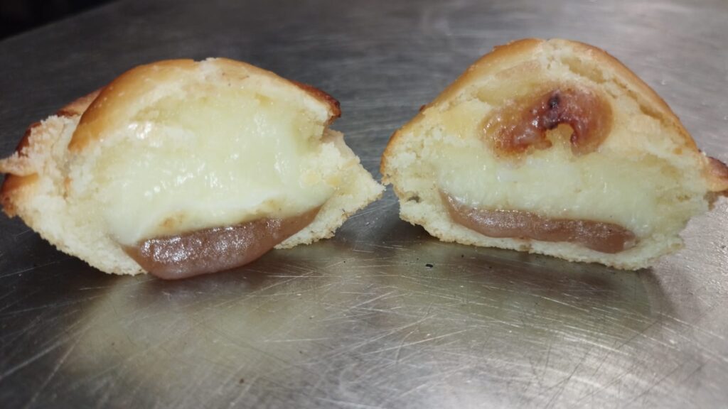 Nuovo dolce lucano: "Fasoldotto", il pasticciotto della Val d'Agri val d'agri