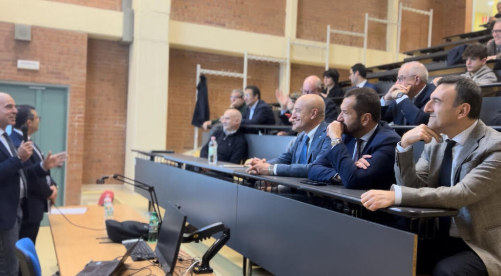 Terremoto, Rotary club Torre Guevara Potenza all’Università per raccontare con esperti di ricerca, protezione Civile e istituzioni la resilienza dei lucani