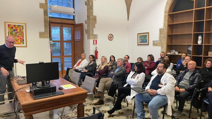 presentazione del progetto