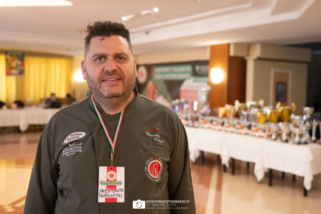 1° Campionato Mondiale Pizza Contemporanea a Crispiano (Taranto)-26 e 27 novembre