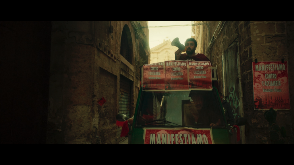 TARANTO ECO FILM FESTIVAL 17 – 21 novembre 2024 – Teatro Fusco, Taranto