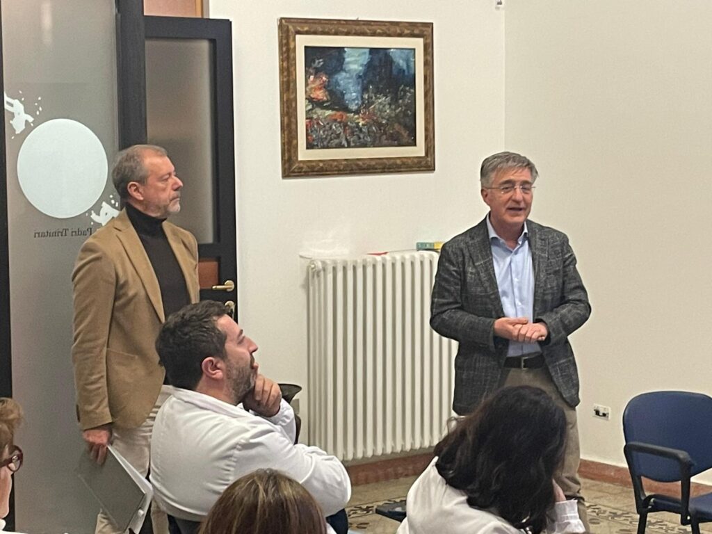 Presentato un progetto della Società italiana di parodontologia e implantologia (Sidp), che prevede attività educative e terapie assistite