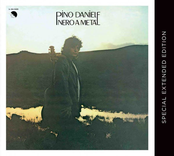 QUANNO CHIOVE di PINO DANIELE tratto da “Nero A Metà” nuova edizione in vinile pino daniele