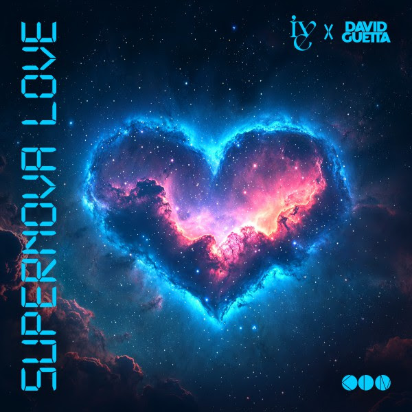 IVE x DAVID GUETTA "SUPERNOVA LOVE" su Radio Laser david guetta