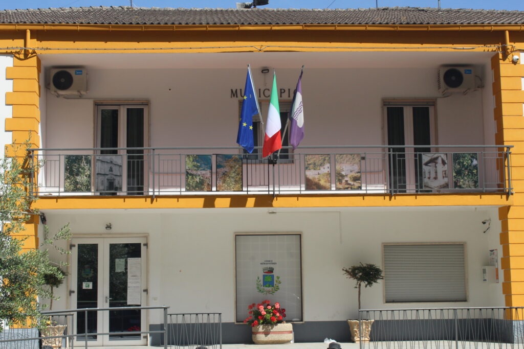 DUE SENTENZE DEL CONSIGLIO DI STATO DANNO RAGIONE AL COMUNE DI VIETRI DI POTENZA