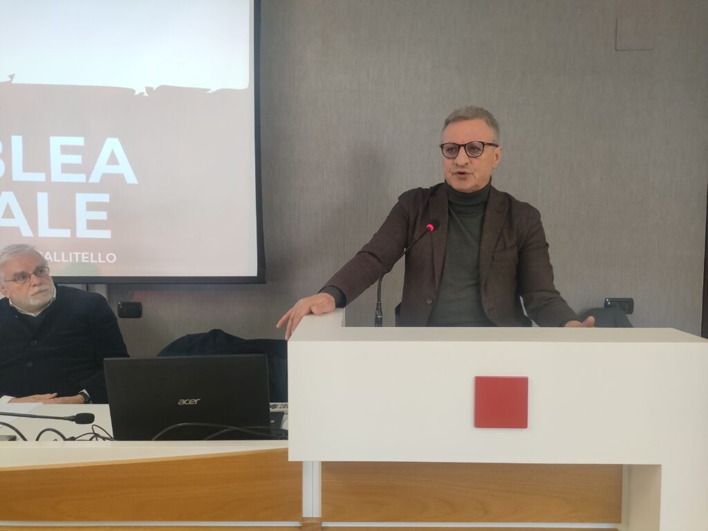 Spi Cgil_Vertenza Basilicata_ Mettere fine a narrazione che mistifica realtà