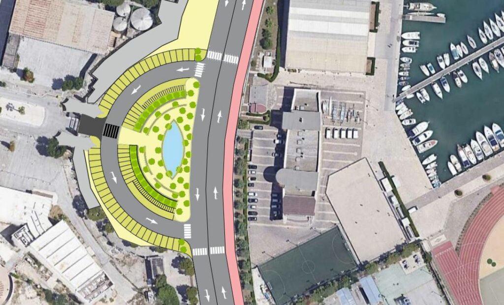 APPROVATO IL MESTRPLAN DEGLI INTERVENTI DI VIABILITÀ QUARTIERE FIERISTICO SCARAMUZZI: “NEL 2027 IL QUARTIERE FIERISTICO AVRÀ UN NUOVO VOLTO”