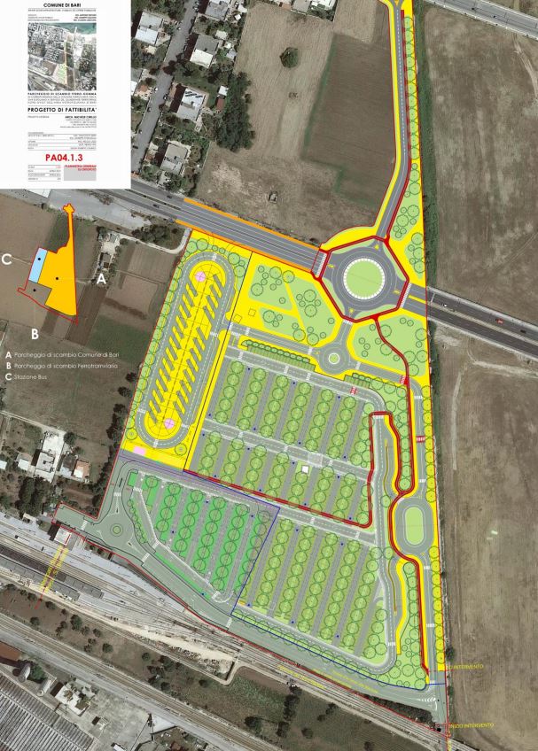 APPROVATO IL MESTRPLAN DEGLI INTERVENTI DI VIABILITÀ QUARTIERE FIERISTICO SCARAMUZZI: “NEL 2027 IL QUARTIERE FIERISTICO AVRÀ UN NUOVO VOLTO”