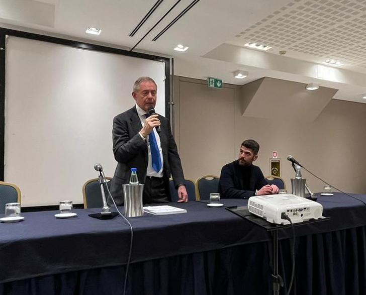 In merito alla soluzione della vertenza Stellantis che ha visto impegnato governo nazionale col Ministro Adolfo Urso, Regione Basilicata e il nuovo Ad della Stellantis Jean Philippe Imparato, Michele Giordano, presidente provinciale di Fratelli d’Italia Matera, ha dichiarato: