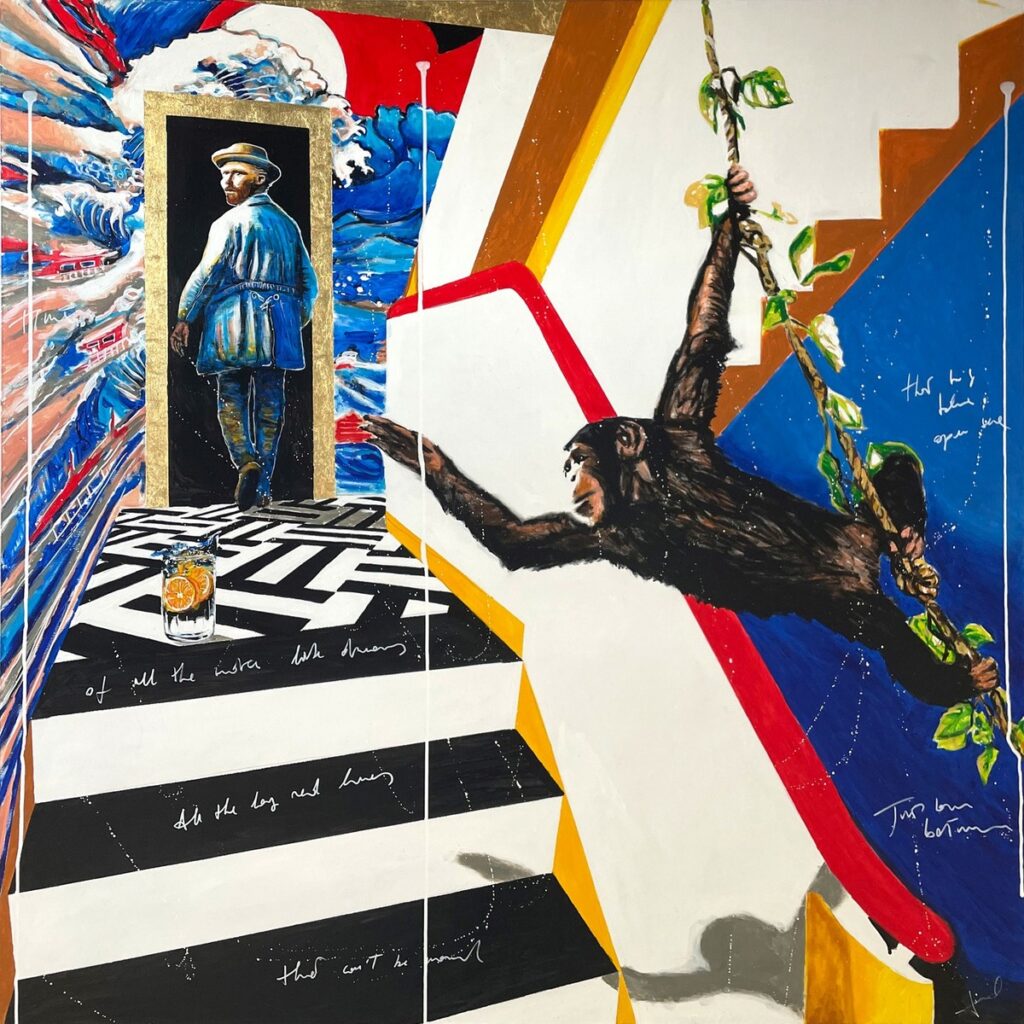 Le opere del lucano Sante Muro in mostra a Napoli fino al 30 dicembre