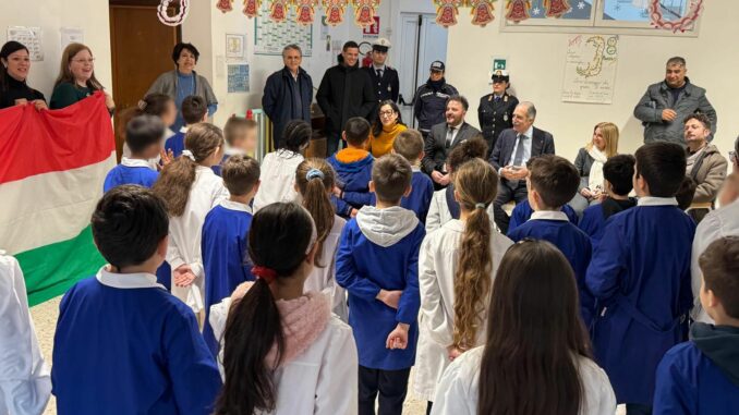 Bardi scuola Montemilone