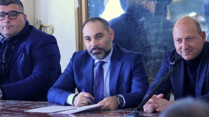 CONFERENZA STAMPA BILANCIO DI FINE ANNO