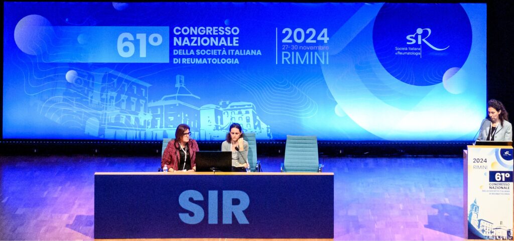 L'Aor San Carlo di Potenza protagonista al 61esimo congresso nazionale della società di Reumatologia.