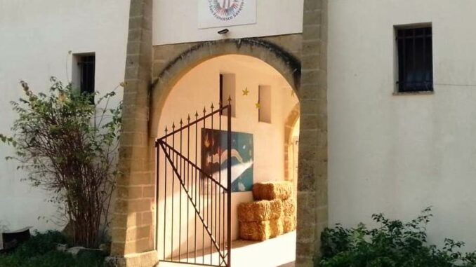 Centro Giovanile S.Francesco Saverio_Specchia