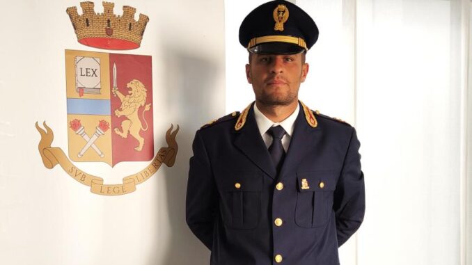 Commissario Carmine Placino