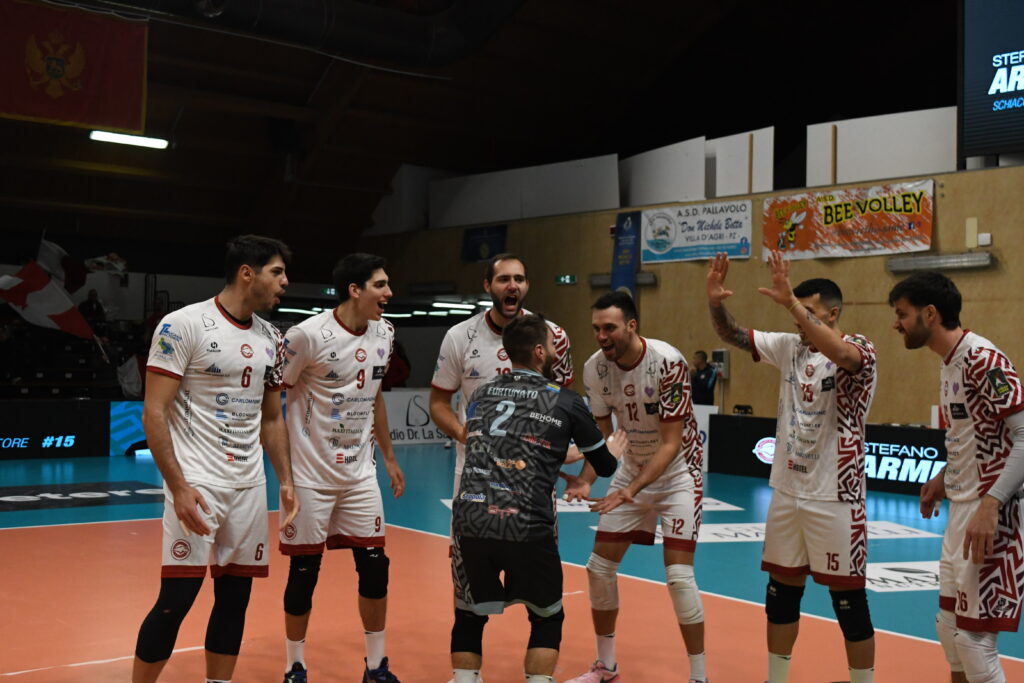 In campo oggi a Santo Stefano, trasferta a Campobasso per la Rinascita Lagonegro lagonegro