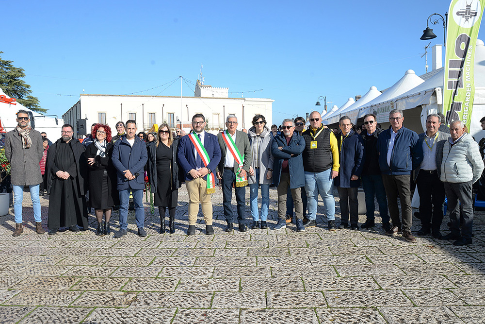 Agrifood: Buona la prima. Proseguono gli appuntamenti dell’Expo di Scanzano Jonico: degustazioni, intrattenimento, giochi per bambini, masterclass e momenti di confronto.