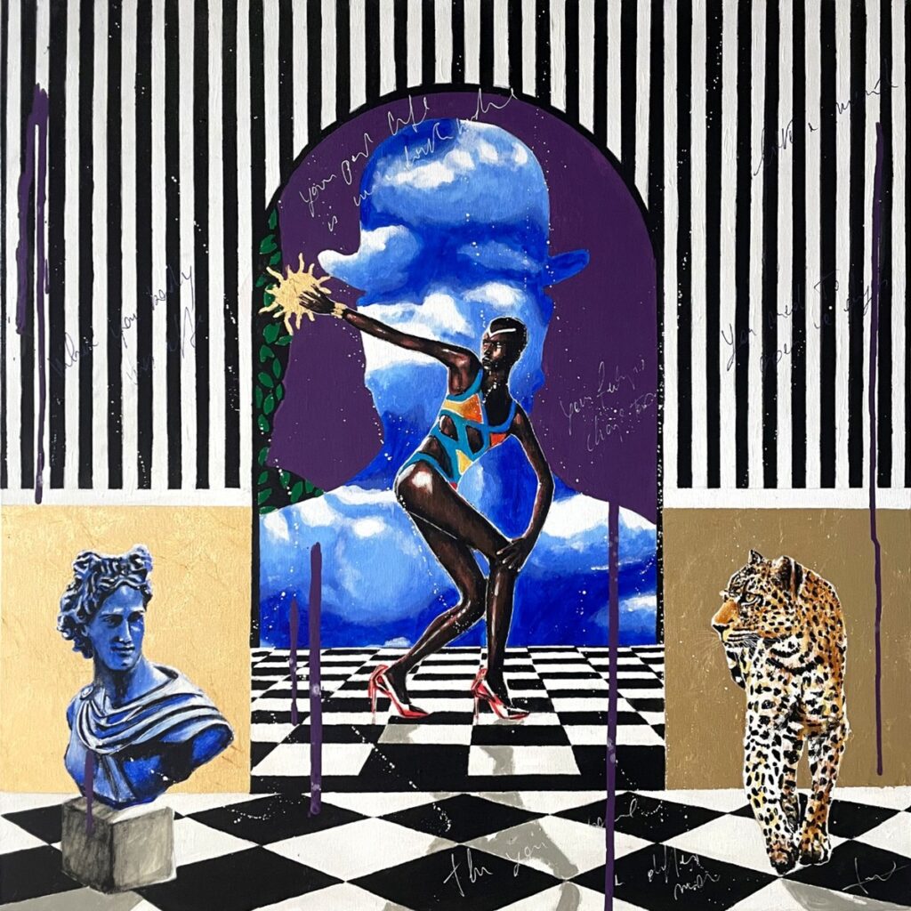Le opere del lucano Sante Muro in mostra a Napoli fino al 30 dicembre