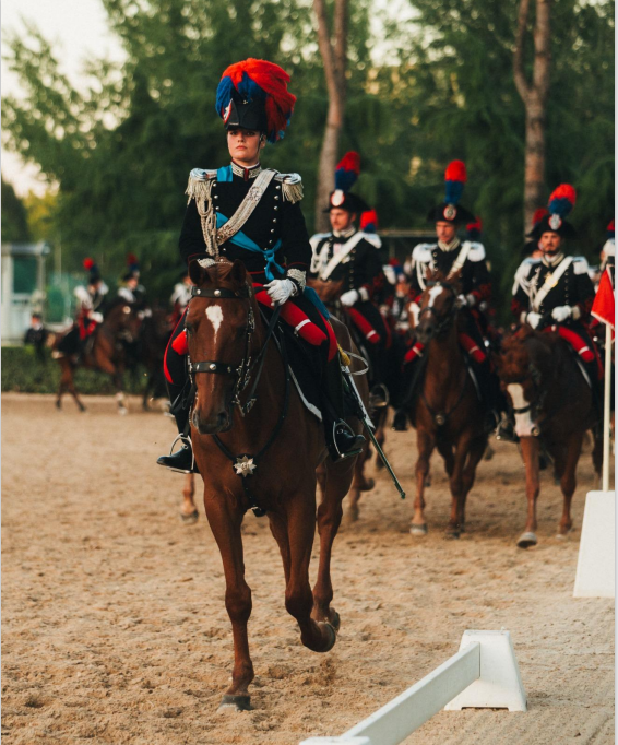 CONCORSO PER IL RECLUTAMENTO DI 65 ALLIEVI UFFICIALIDELL’ARMA DEI CARABINIERI