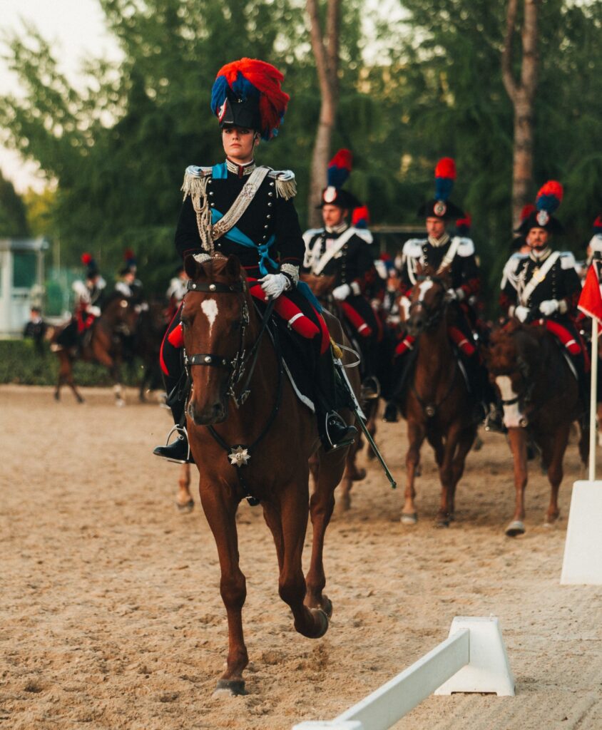 CONCORSO PER IL RECLUTAMENTO DI 65 ALLIEVI UFFICIALI DELL’ARMA DEI CARABINIERI