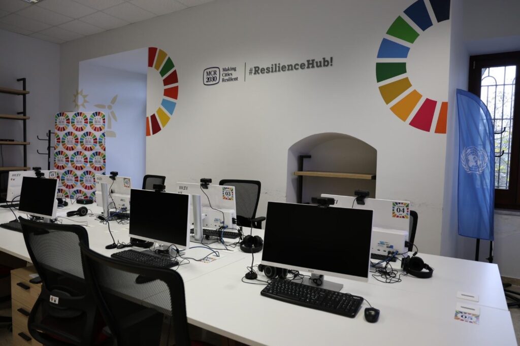 Educazione Ambientale nell'Hub della Provincia di Potenza Potenza