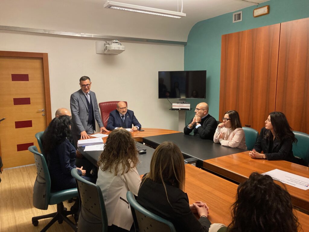 L’ASM RINFORZA IL PERSONALE SANITARIO ASSUMENDO INFERMIERI OSTETRICHE E OSS