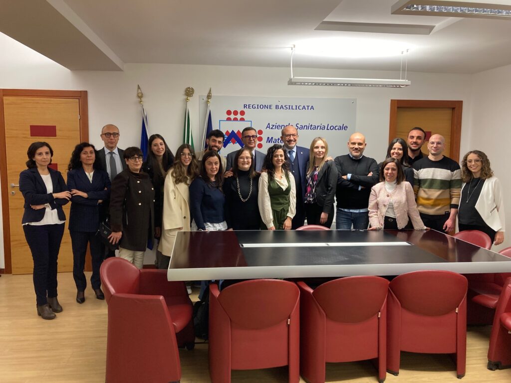 L’ASM RINFORZA IL PERSONALE SANITARIO ASSUMENDO INFERMIERI OSTETRICHE E OSS