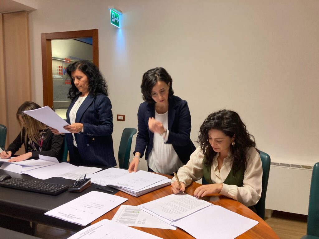 L’ASM RINFORZA IL PERSONALE SANITARIO ASSUMENDO INFERMIERI OSTETRICHE E OSS