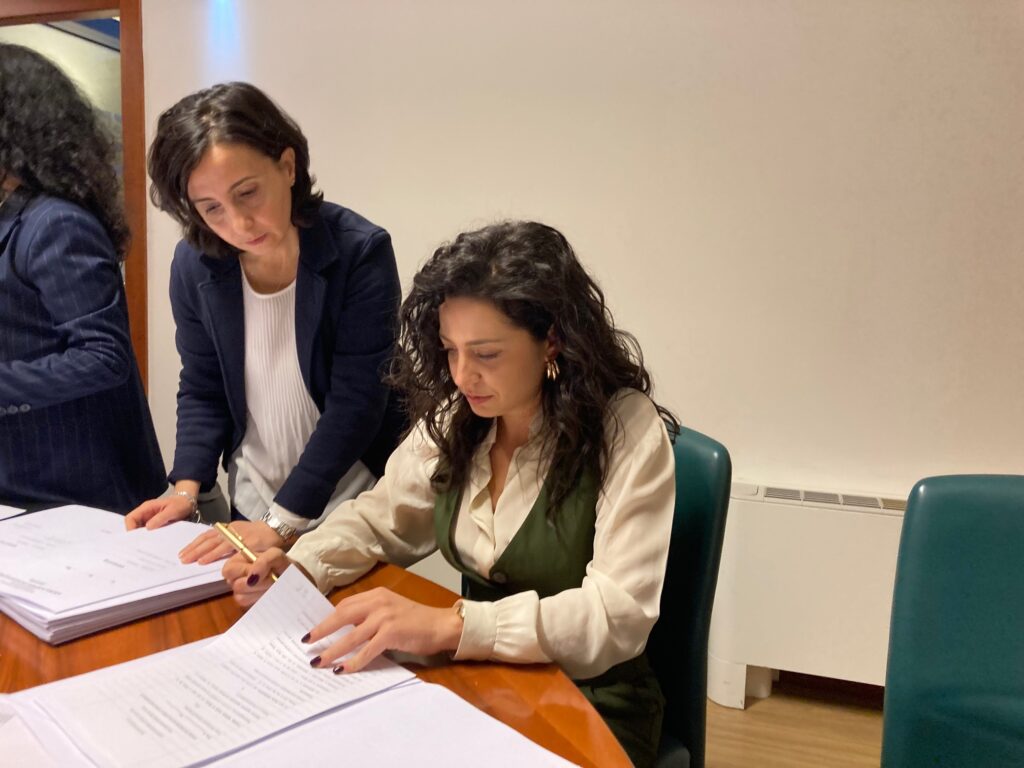 L’ASM RINFORZA IL PERSONALE SANITARIO ASSUMENDO INFERMIERI OSTETRICHE E OSS