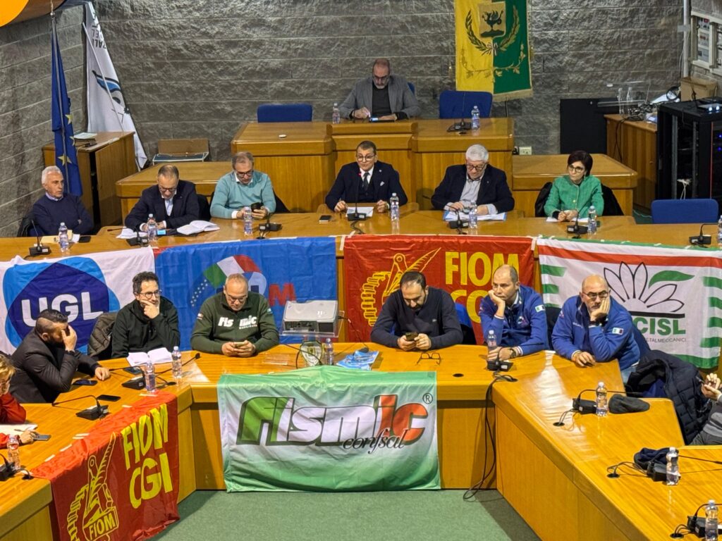 Cupparo: rassicurazioni dal “Piano Melfi” di Stellantis