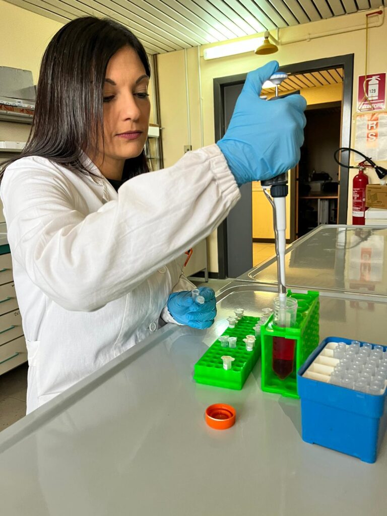 NUOVE FRONTIERE DELLA CHIRURGIA ORALE: IL CONTRIBUTO INNOVATIVO DELLA DOTT.SSA GIANNOTTI
