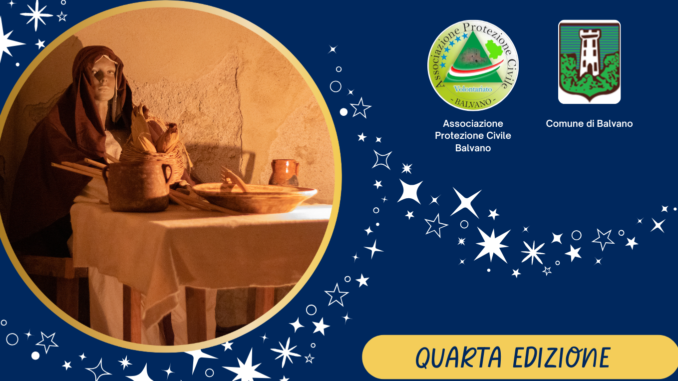 Locandina Presepe 2024