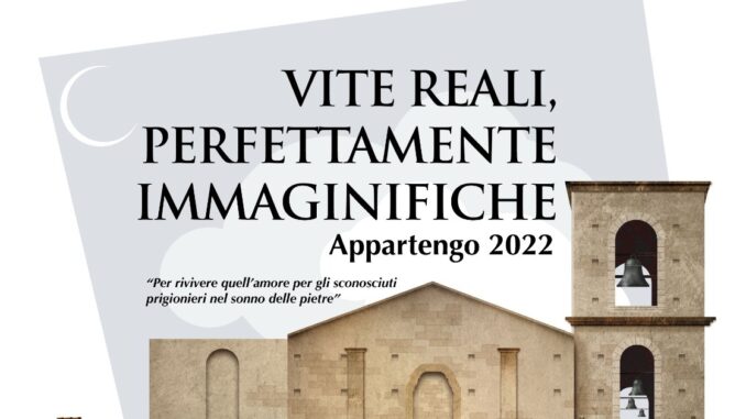 Locandina Vite reali, perfettamente immaginifiche