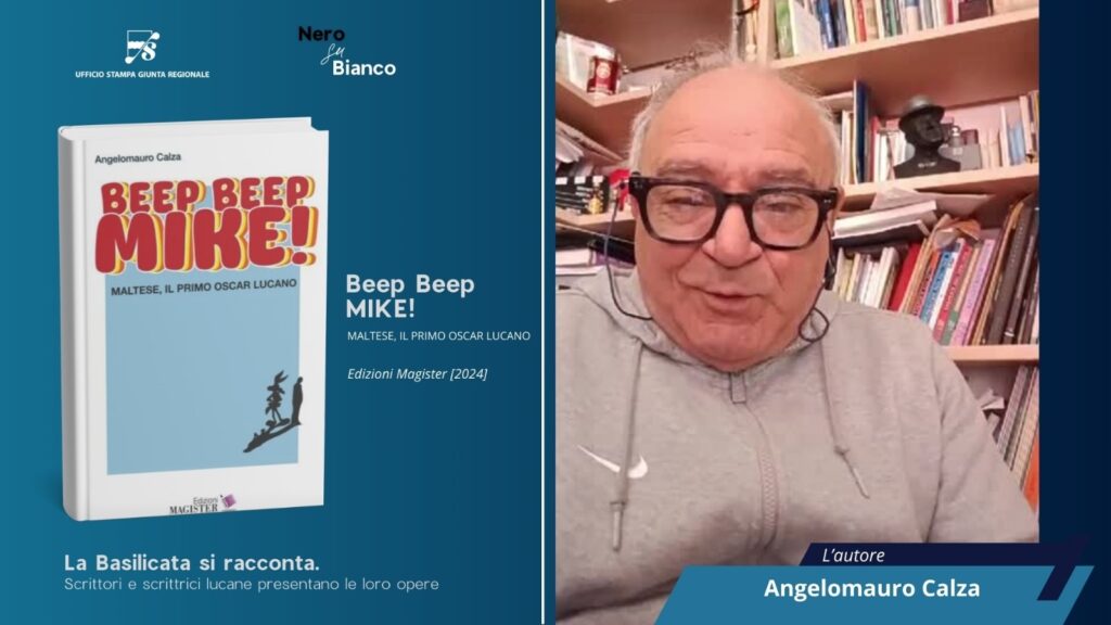 Nero su Bianco - Beep Beep Mike