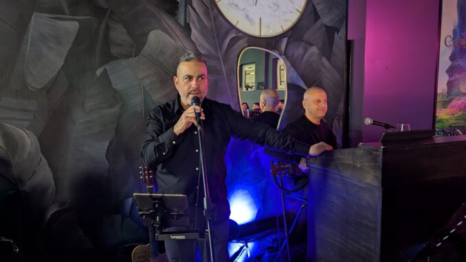 Nicola e Massimo