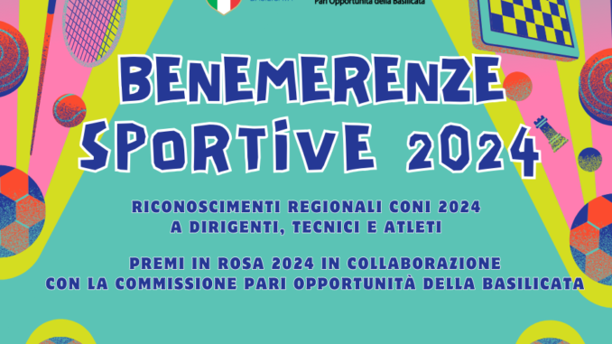 PREMI CONI 2024 - 20dicembre