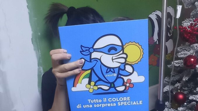 Regalo sopeso 2024 Villa D'Agri 1