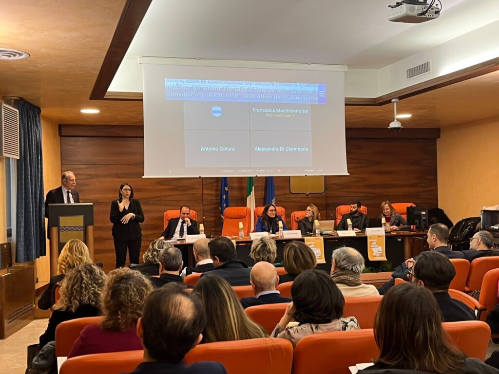 Stati generali disabilità, Bardi: inclusione è opportunità di crescita disabilità