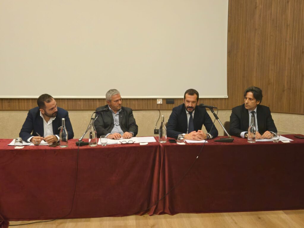 Costruttori edili ANCE Basilicata, il Consiglio Generale a confronto con l’assessore Pepe