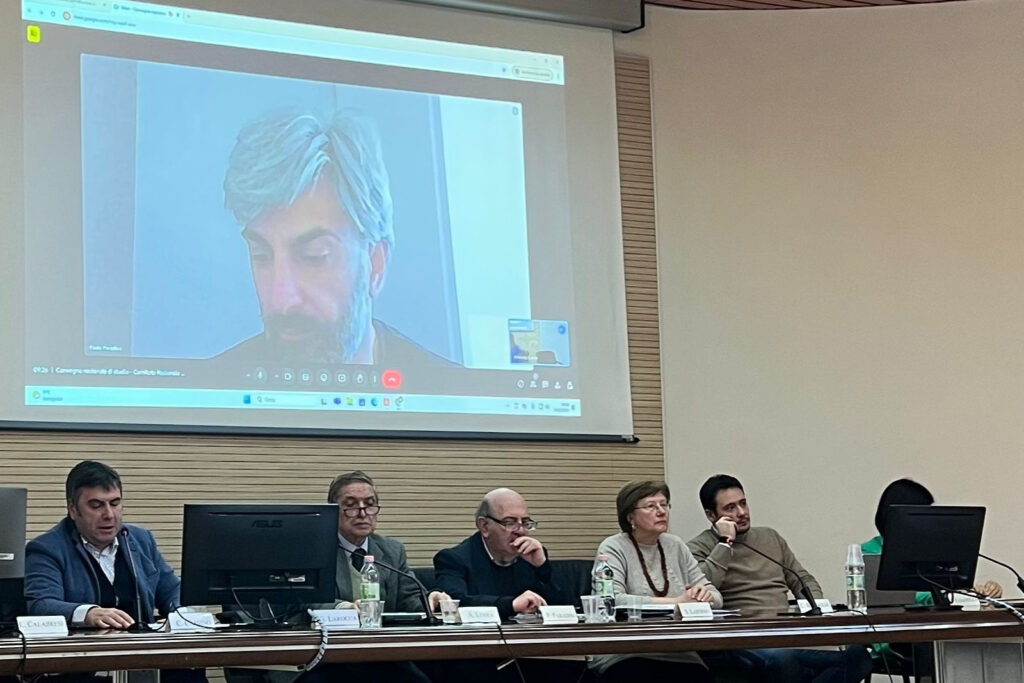 Rocco Scotellaro, intellettuale della modernità, coprotagonista della costruzione dell’Italia democratica e repubblicana.
