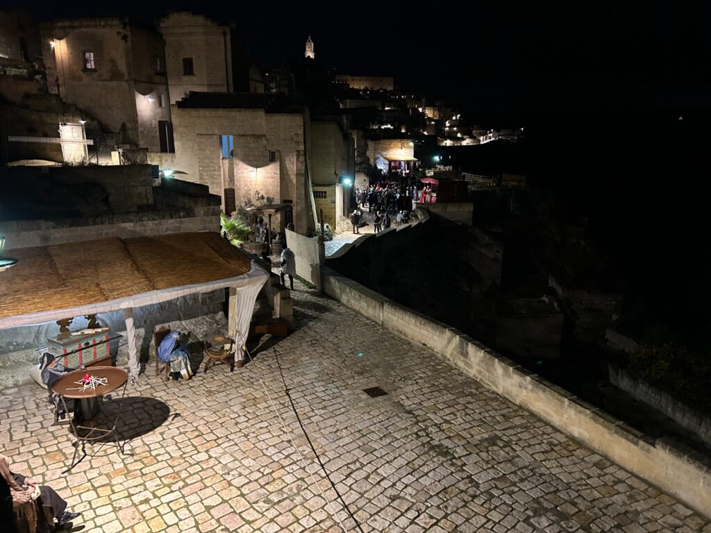Al via domani il “Presepe vivente nei Sassi di Matera”