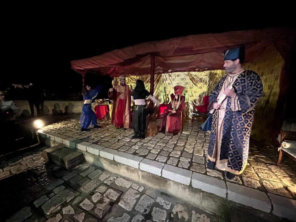 Al via domani il “Presepe vivente nei Sassi di Matera”