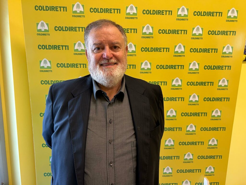 Prisco Lucio Sorbo nuovo direttore di Coldiretti Basilicata