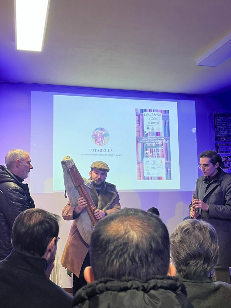“Libri, musica e cibo nel borgo” diventerà un appuntamento annuale a Rotonda