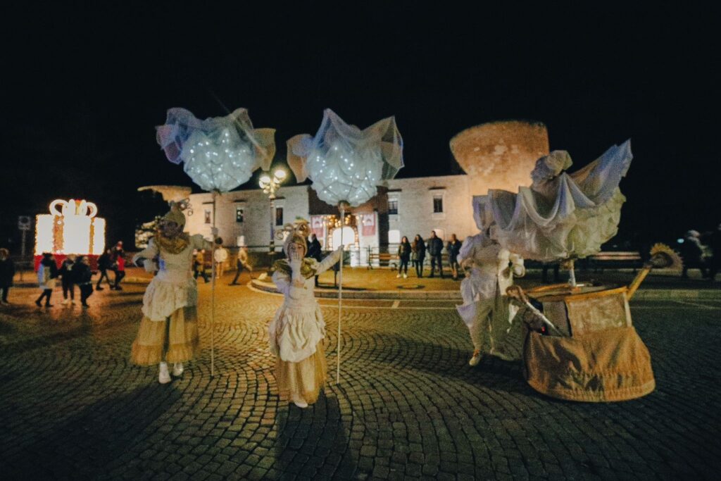 Festival dei Cinque Continenti: primo fine settimana di eventi a Venosa