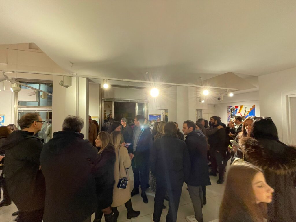 Le opere del lucano Sante Muro in mostra a Napoli fino al 30 dicembre
